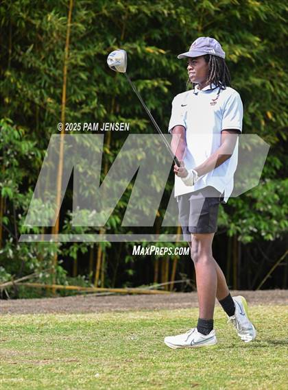 Thumbnail 2 in Sandhills Athletic Conference at Foxfire Golf Club photogallery.