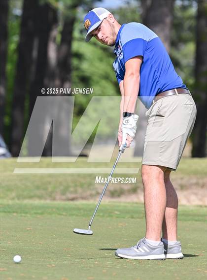 Thumbnail 2 in Sandhills Athletic Conference at Foxfire Golf Club photogallery.
