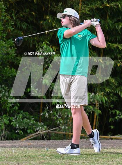 Thumbnail 2 in Sandhills Athletic Conference at Foxfire Golf Club photogallery.