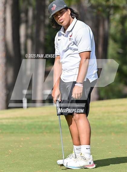 Thumbnail 1 in Sandhills Athletic Conference at Foxfire Golf Club photogallery.