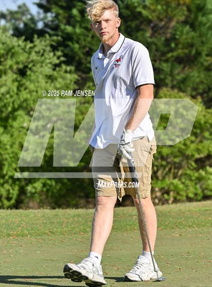 Thumbnail 1 in Sandhills Athletic Conference at Foxfire Golf Club photogallery.