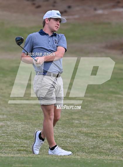 Thumbnail 3 in Sandhills Athletic Conference at Foxfire Golf Club photogallery.