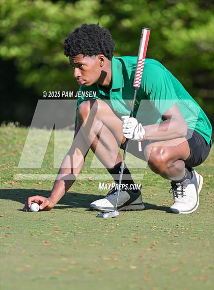 Thumbnail 3 in Sandhills Athletic Conference at Foxfire Golf Club photogallery.