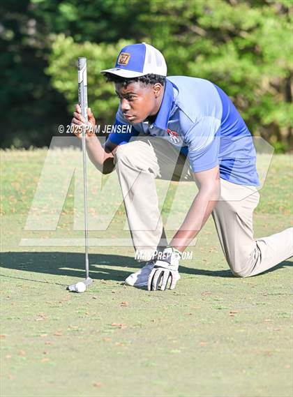 Thumbnail 3 in Sandhills Athletic Conference at Foxfire Golf Club photogallery.