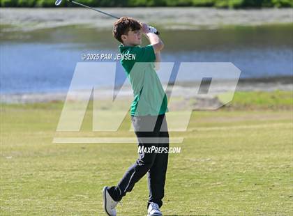 Thumbnail 1 in Sandhills Athletic Conference at Foxfire Golf Club photogallery.