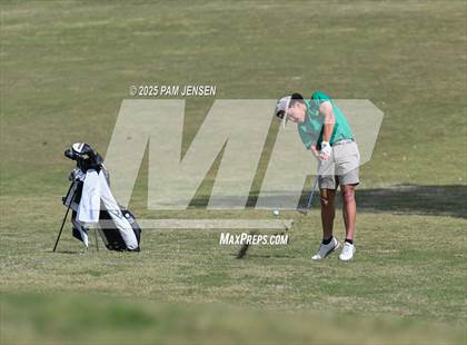 Thumbnail 1 in Sandhills Athletic Conference at Foxfire Golf Club photogallery.