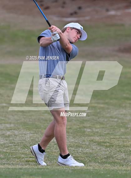 Thumbnail 1 in Sandhills Athletic Conference at Foxfire Golf Club photogallery.