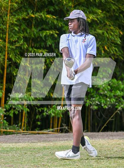 Thumbnail 1 in Sandhills Athletic Conference at Foxfire Golf Club photogallery.