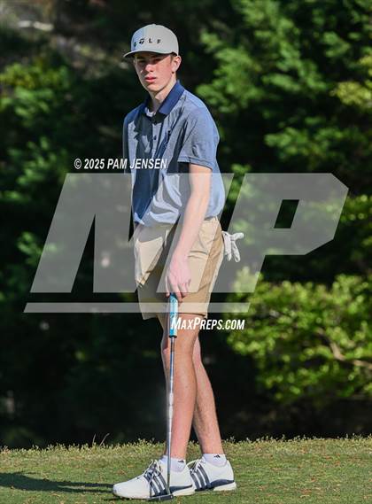 Thumbnail 2 in Sandhills Athletic Conference at Foxfire Golf Club photogallery.