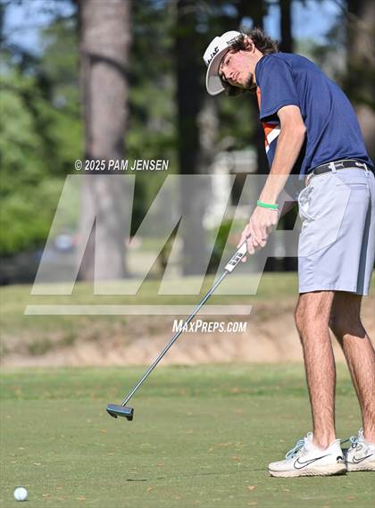Thumbnail 3 in Sandhills Athletic Conference at Foxfire Golf Club photogallery.