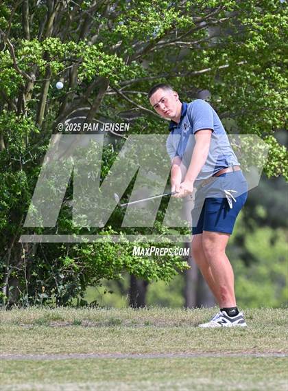 Thumbnail 2 in Sandhills Athletic Conference at Foxfire Golf Club photogallery.