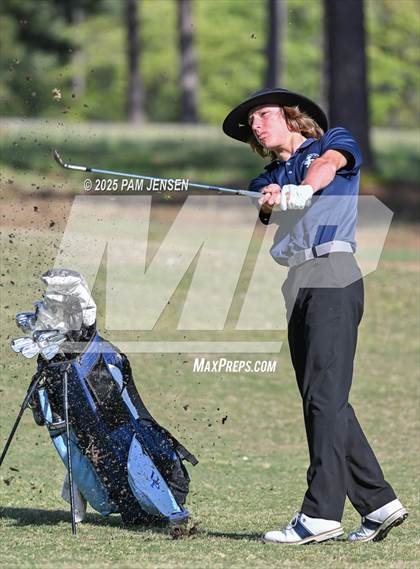 Thumbnail 1 in Sandhills Athletic Conference at Foxfire Golf Club photogallery.