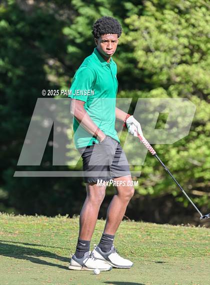 Thumbnail 1 in Sandhills Athletic Conference at Foxfire Golf Club photogallery.