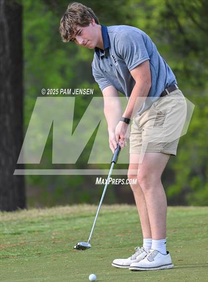 Thumbnail 2 in Sandhills Athletic Conference at Foxfire Golf Club photogallery.