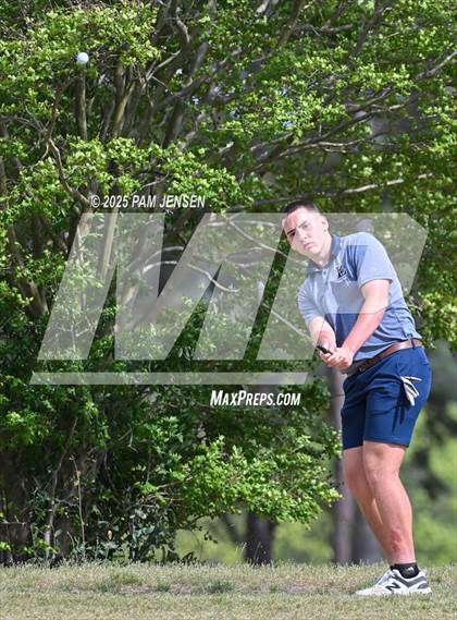 Thumbnail 3 in Sandhills Athletic Conference at Foxfire Golf Club photogallery.