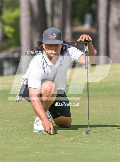 Thumbnail 3 in Sandhills Athletic Conference at Foxfire Golf Club photogallery.