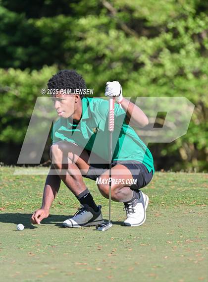 Thumbnail 2 in Sandhills Athletic Conference at Foxfire Golf Club photogallery.