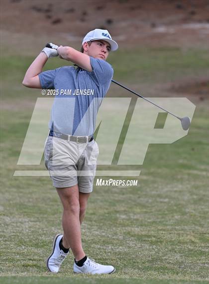 Thumbnail 2 in Sandhills Athletic Conference at Foxfire Golf Club photogallery.