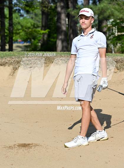 Thumbnail 3 in Sandhills Athletic Conference at Foxfire Golf Club photogallery.