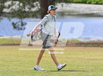 Thumbnail 1 in Sandhills Athletic Conference at Foxfire Golf Club photogallery.