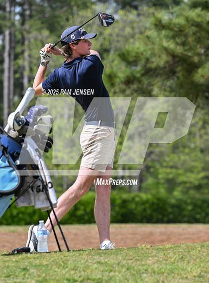 Thumbnail 1 in Sandhills Athletic Conference at Foxfire Golf Club photogallery.