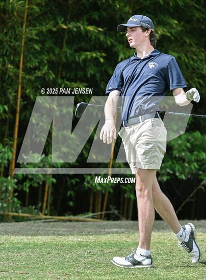 Thumbnail 2 in Sandhills Athletic Conference at Foxfire Golf Club photogallery.
