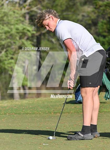 Thumbnail 2 in Sandhills Athletic Conference at Foxfire Golf Club photogallery.