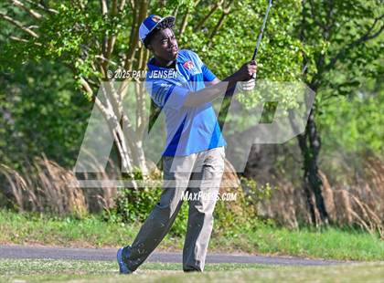 Thumbnail 1 in Sandhills Athletic Conference at Foxfire Golf Club photogallery.