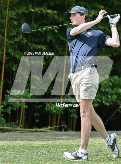 Thumbnail 1 in Sandhills Athletic Conference at Foxfire Golf Club photogallery.