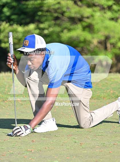 Thumbnail 1 in Sandhills Athletic Conference at Foxfire Golf Club photogallery.