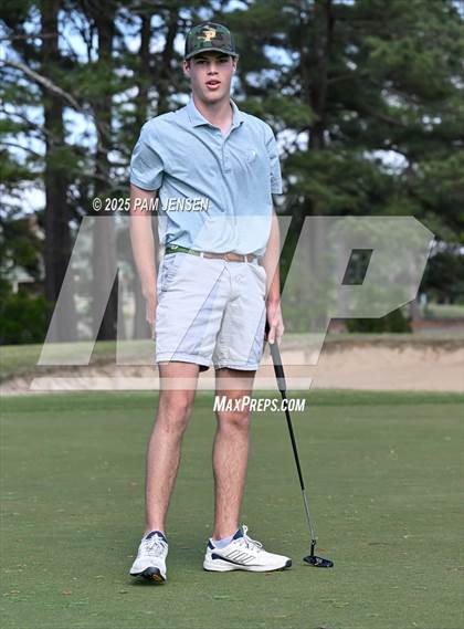 Thumbnail 2 in Sandhills Athletic Conference at Foxfire Golf Club photogallery.