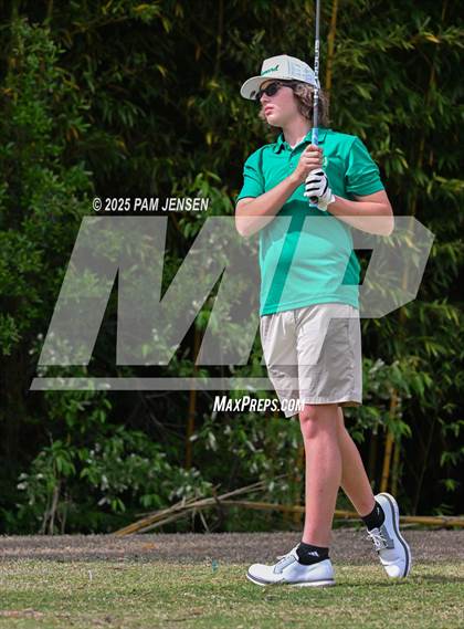 Thumbnail 3 in Sandhills Athletic Conference at Foxfire Golf Club photogallery.