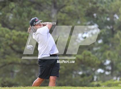 Thumbnail 1 in Sandhills Athletic Conference at Foxfire Golf Club photogallery.