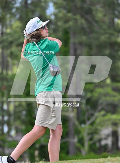 Thumbnail 1 in Sandhills Athletic Conference at Foxfire Golf Club photogallery.