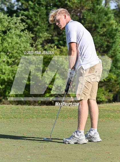 Thumbnail 3 in Sandhills Athletic Conference at Foxfire Golf Club photogallery.