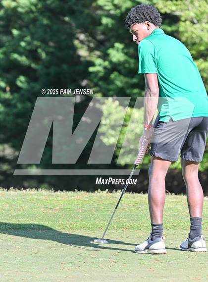 Thumbnail 1 in Sandhills Athletic Conference at Foxfire Golf Club photogallery.