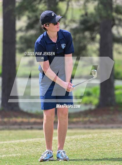 Thumbnail 1 in Sandhills Athletic Conference at Foxfire Golf Club photogallery.