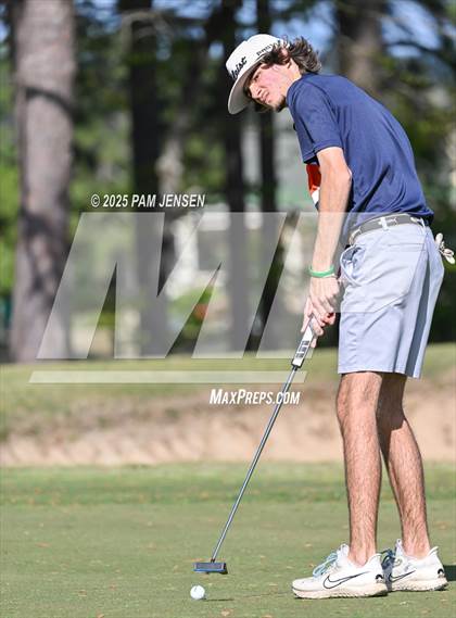Thumbnail 2 in Sandhills Athletic Conference at Foxfire Golf Club photogallery.