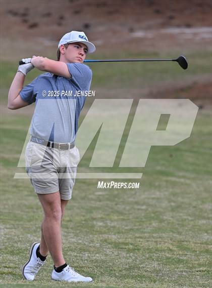 Thumbnail 1 in Sandhills Athletic Conference at Foxfire Golf Club photogallery.