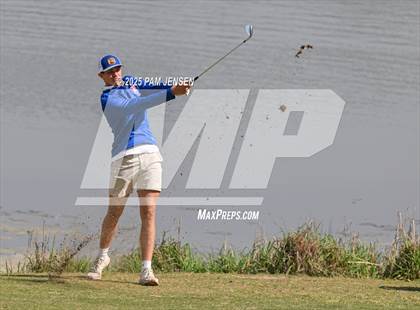 Thumbnail 2 in Sandhills Athletic Conference at Foxfire Golf Club photogallery.