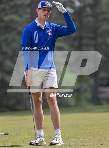 Thumbnail 3 in Sandhills Athletic Conference at Foxfire Golf Club photogallery.