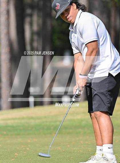Thumbnail 3 in Sandhills Athletic Conference at Foxfire Golf Club photogallery.