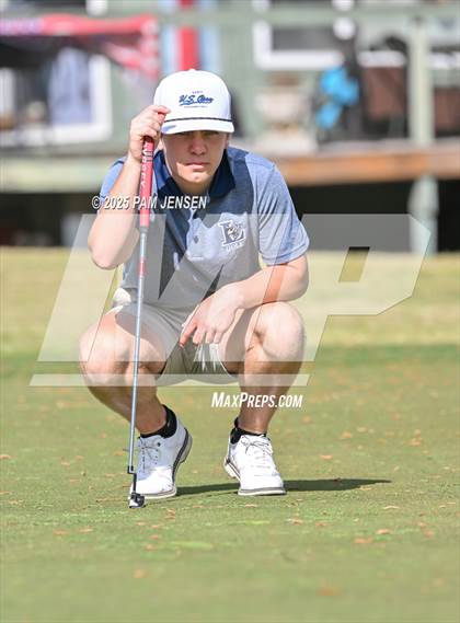Thumbnail 2 in Sandhills Athletic Conference at Foxfire Golf Club photogallery.
