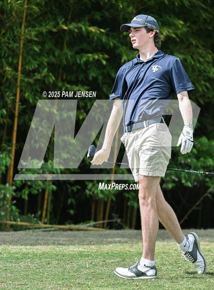 Thumbnail 3 in Sandhills Athletic Conference at Foxfire Golf Club photogallery.