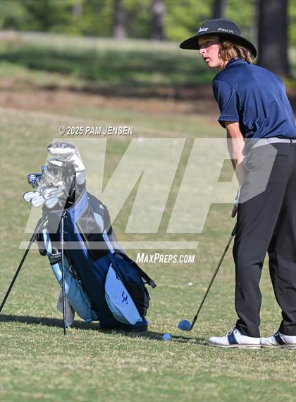 Thumbnail 3 in Sandhills Athletic Conference at Foxfire Golf Club photogallery.