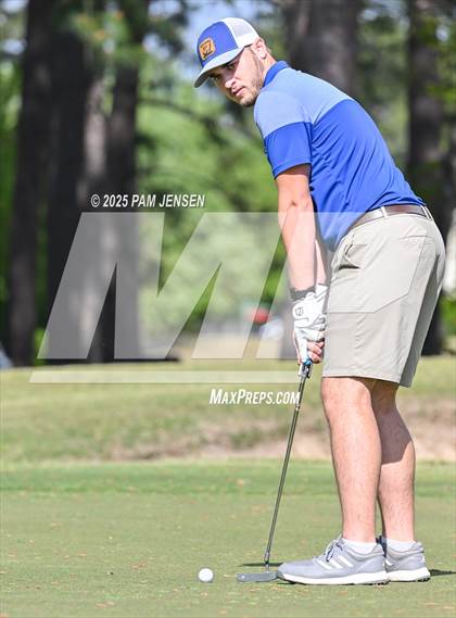 Thumbnail 1 in Sandhills Athletic Conference at Foxfire Golf Club photogallery.
