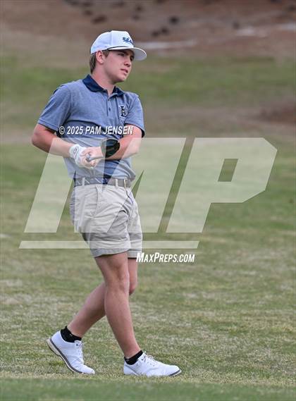 Thumbnail 1 in Sandhills Athletic Conference at Foxfire Golf Club photogallery.