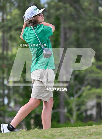 Thumbnail 2 in Sandhills Athletic Conference at Foxfire Golf Club photogallery.