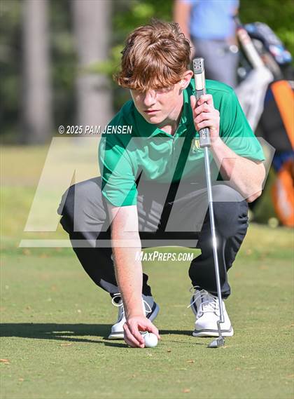 Thumbnail 1 in Sandhills Athletic Conference at Foxfire Golf Club photogallery.