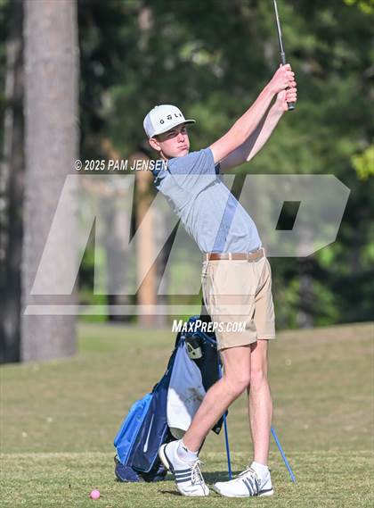 Thumbnail 2 in Sandhills Athletic Conference at Foxfire Golf Club photogallery.